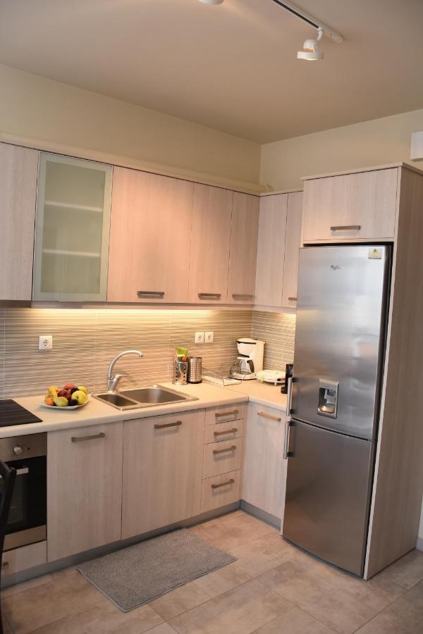 Ελιάδες - Eliades Apartments カリストス エクステリア 写真