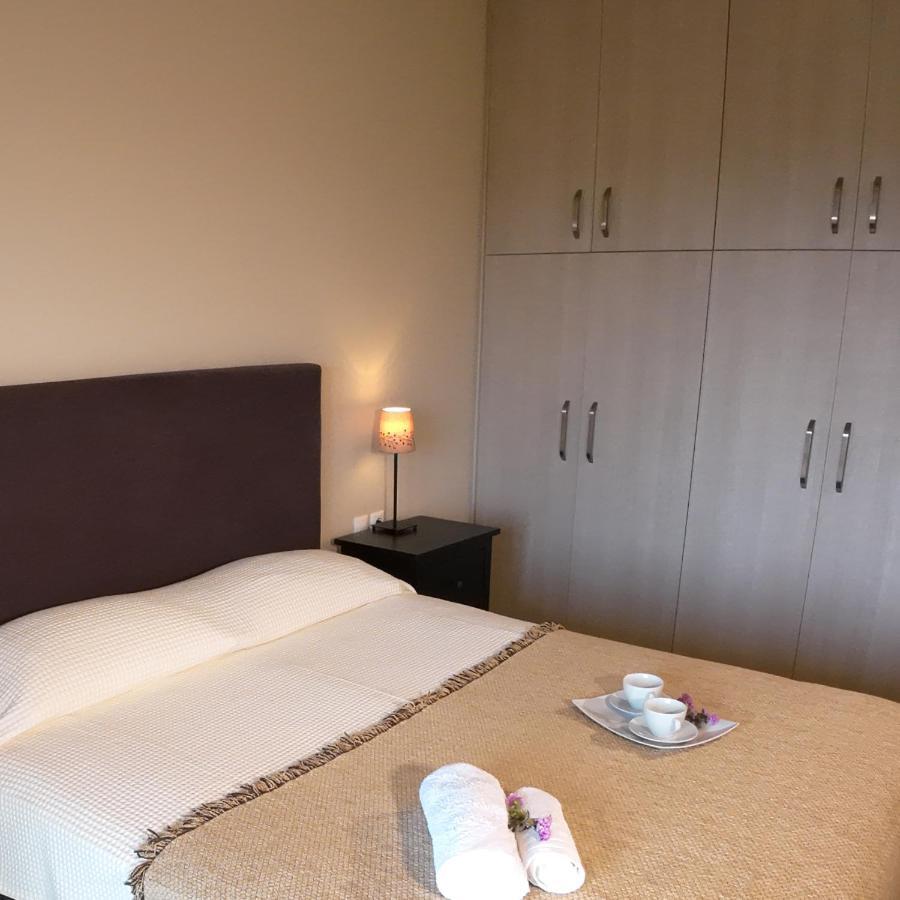 Ελιάδες - Eliades Apartments カリストス エクステリア 写真