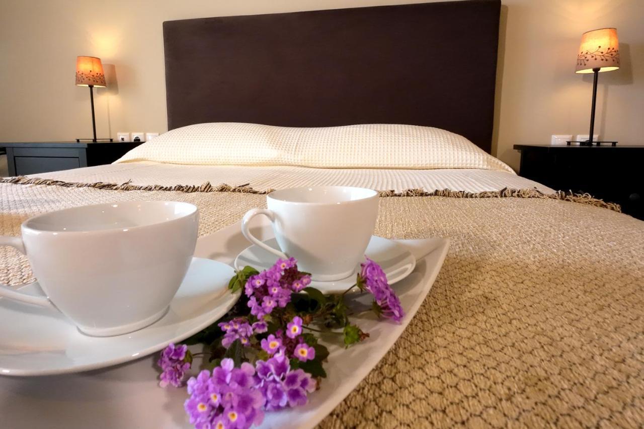 Ελιάδες - Eliades Apartments カリストス エクステリア 写真