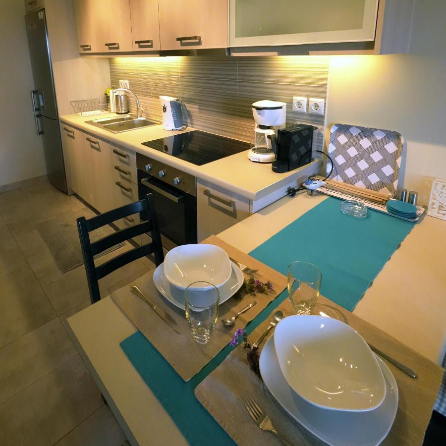 Ελιάδες - Eliades Apartments カリストス エクステリア 写真