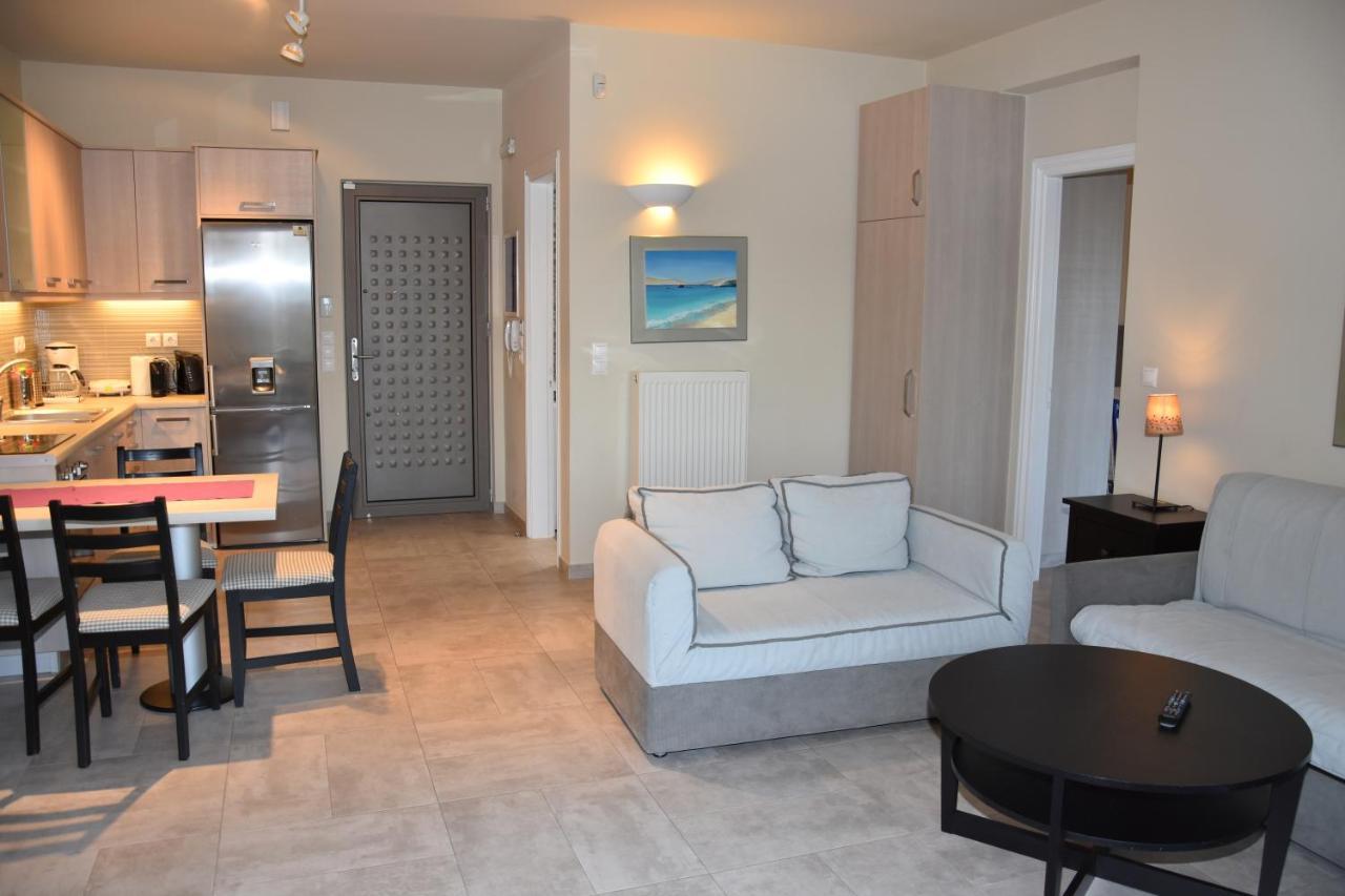 Ελιάδες - Eliades Apartments カリストス エクステリア 写真