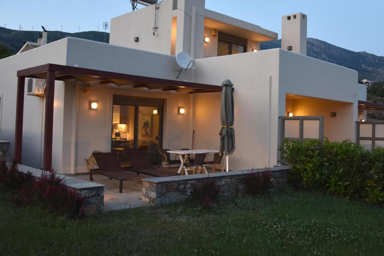 Ελιάδες - Eliades Apartments カリストス エクステリア 写真