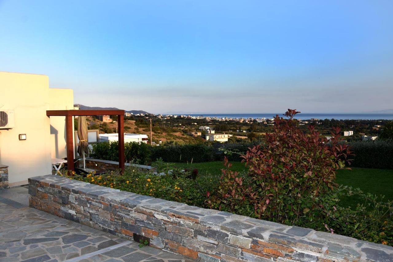 Ελιάδες - Eliades Apartments カリストス エクステリア 写真